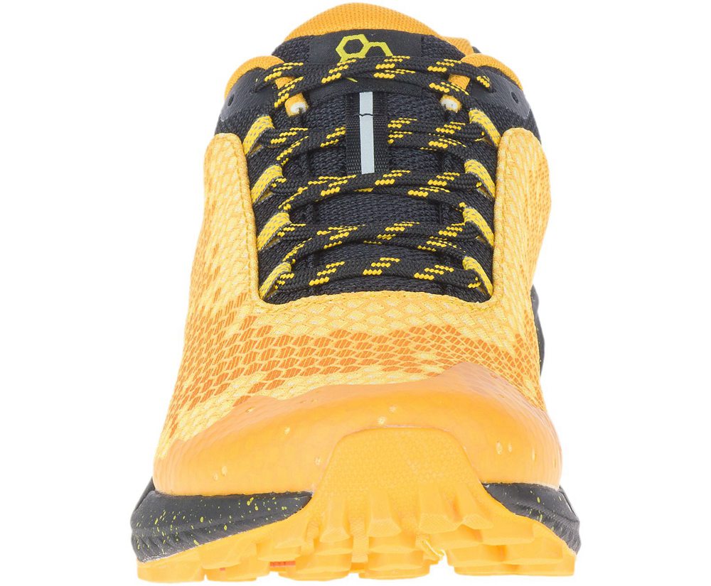 Tenis Senhora - Merrell Agility Synthesis X Honey Stinger - Amarelas - QFL146739